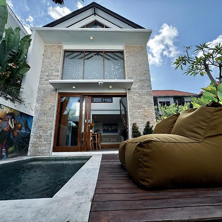 Ashoka Villa Canggu Dış mekan fotoğraf