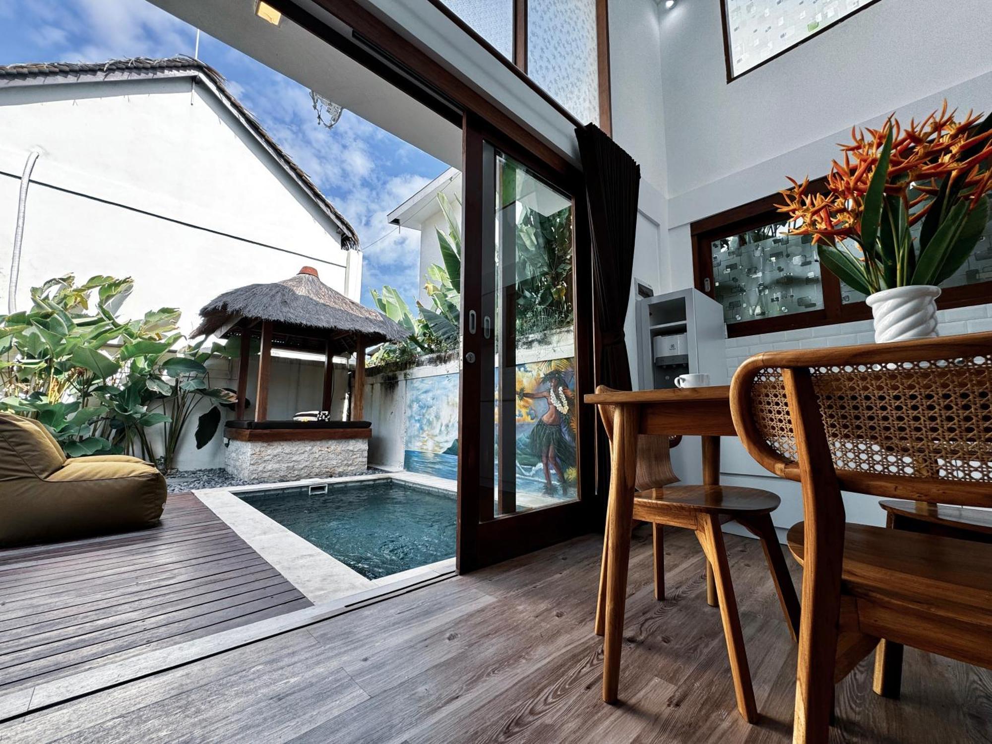 Ashoka Villa Canggu Dış mekan fotoğraf