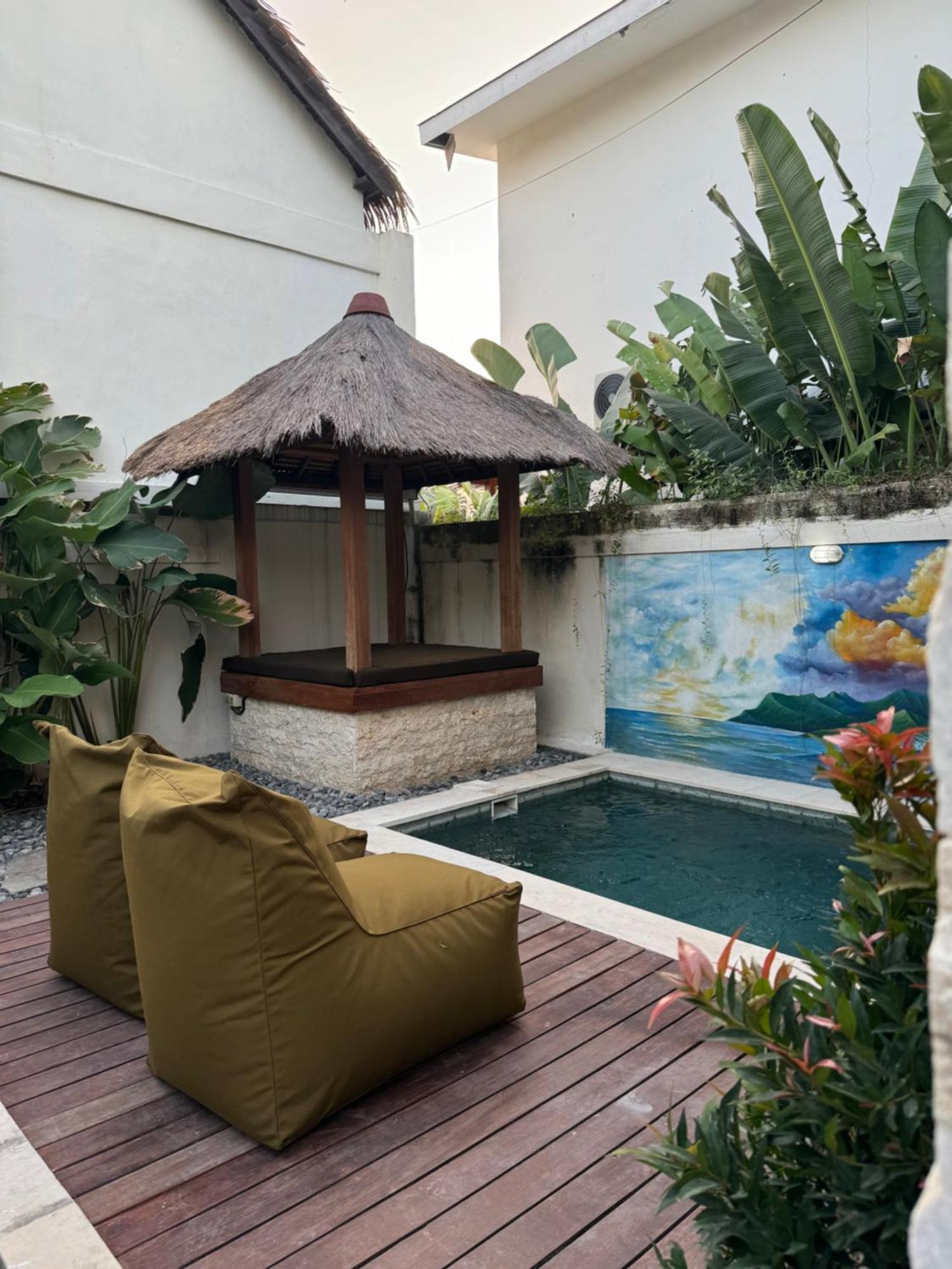 Ashoka Villa Canggu Dış mekan fotoğraf